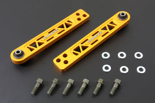 Hardrace Hardened Rubber Rear Lower Arm Honda Civic DC5/CR-V/Element 2002-2006 6884-G