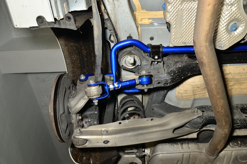 Hardrace Pillow Ball Rear Toe Control Arm Mercedes-Benz A-Class 13- / B-Class 12- / CLA 13-