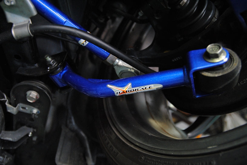 Hardrace Pillow Ball Rear Traction Rod Impreza 13- GP / GJ / XV / Forester SJ 13- / WRX 14
