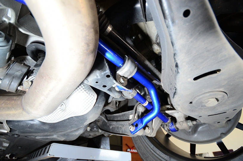 Hardrace Hardened Rubber Rear Toe Control Arm VW Golf MK7 14- / Passat B8 14- / Audi A3 MK3 14
