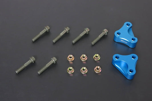 Hardrace Front Geometry Correction Spacer +20mm Kia Sportage 16 / Hyundai Tucson 16- / Sonata 15