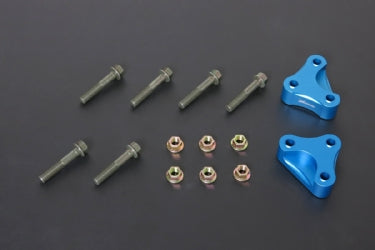 Hardrace Front Geometry Correction Spacer +20mm Kia Sportage 16 / Hyundai Tucson 16- / Sonata 15