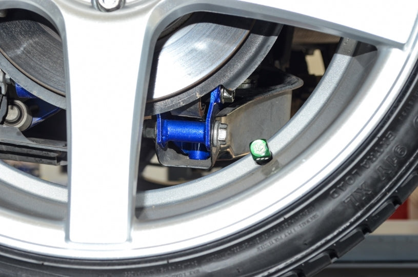 Hardrace Rear Low Down Kits 40mm VW Golf MK5 / 6 / Tiguan 09-16 5n