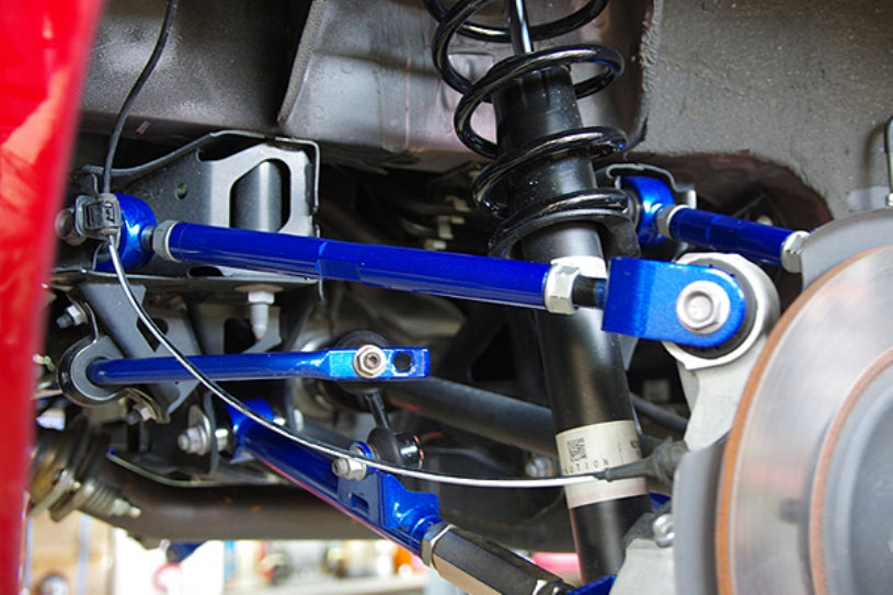 Hardrace Pillow Ball Rear Upper Rear Arm Miata / Mx-5 15