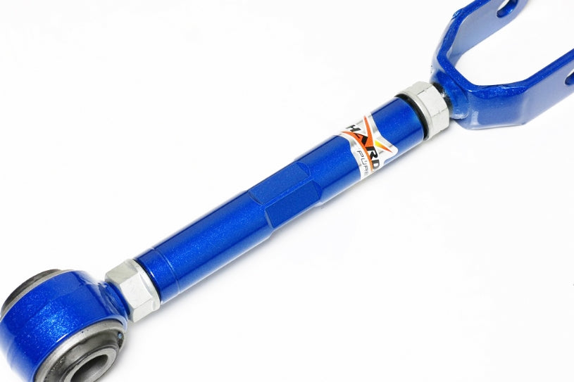 Hardrace Hardened Rubber Rear Traction Rod Nissan Z34/370Z/Infiniti G37 2006-2015/Z 22