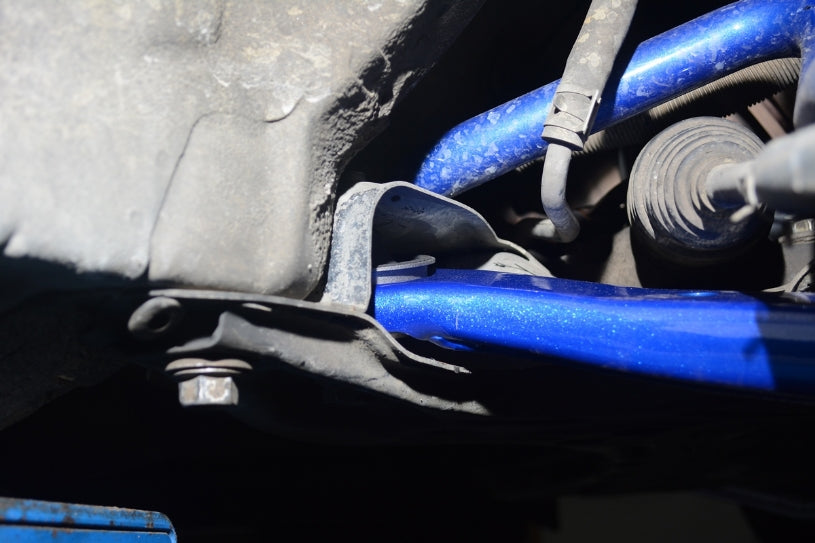 Hardrace Hardened Rubber Front Lower Arm Toyota Altis 2001-2013 - Altis 13