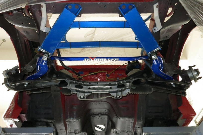 Hardrace Pillow Ball Front High Angle Tension Rod Nissan Silvia S13 / 300ZX Z32 / Skyline R32 RWD