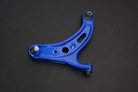 Hardrace Hardened Rubber Front Lower Control Arm + Roll Center Adjuster Toyota FT86 ZN6 / ZN8 12-21-