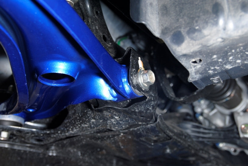 Hardrace Pillow Ball Front Lower Control Arm Honda Fit GK 2014+