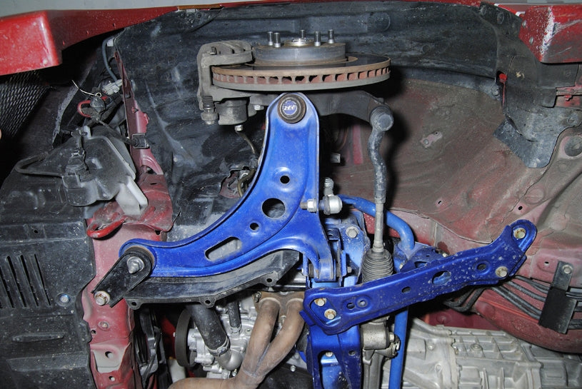 Hardrace Pillow Ball Front Lower Control Arm Toyota 86 2012-2021-/Subaru BRZ 2012-2021