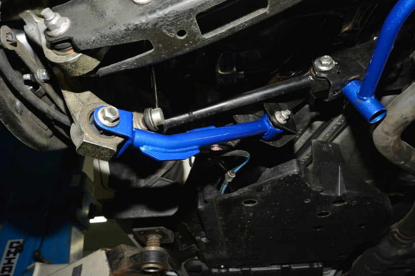 Hardrace Pillow Ball Rear Traction Arm Subaru Impreza 17- / XV 17- / Foreseter 18- / WRX 22