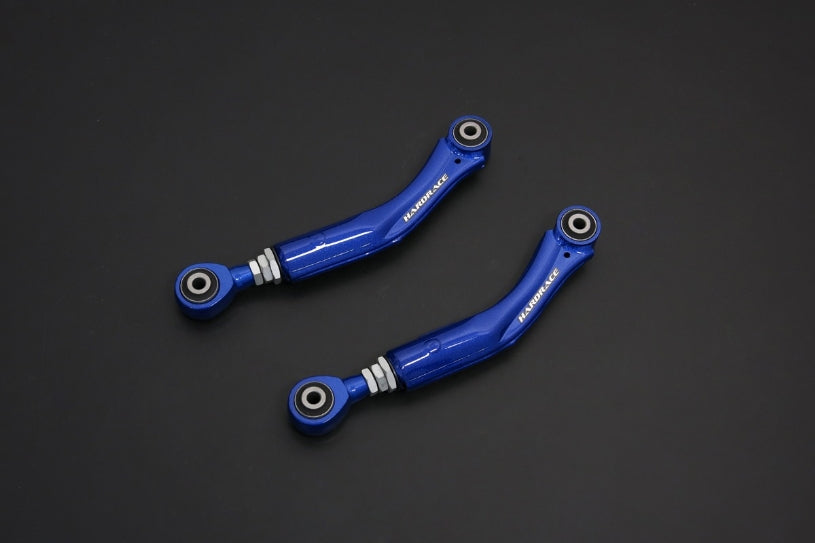 Hardrace Hardened Rubber Rear Upper Camber Kit Dodge Challenger / Charger 11 Dodge Challenger