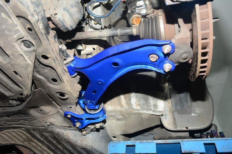 Hardrace Hardened Rubber Front Lower Arm Honda CR-V 4th RM1/RM3/RM4 2012-2016