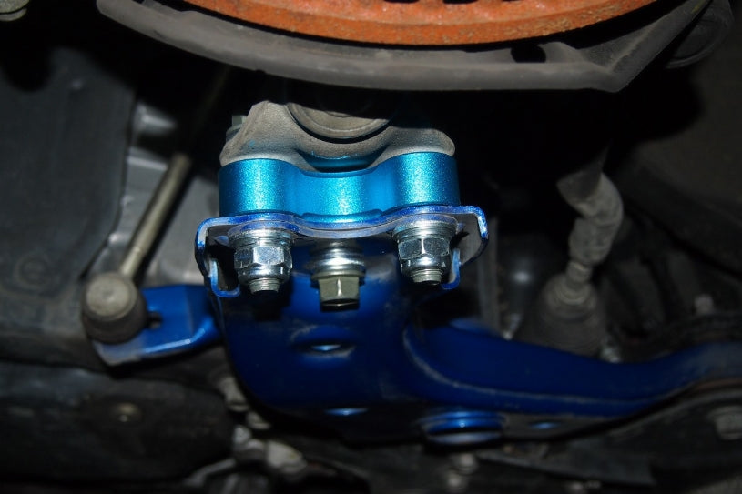 Hardrace Front Geometry Correction Spacer +20mm Toyota Sienna 3rd XL30 2011-2020