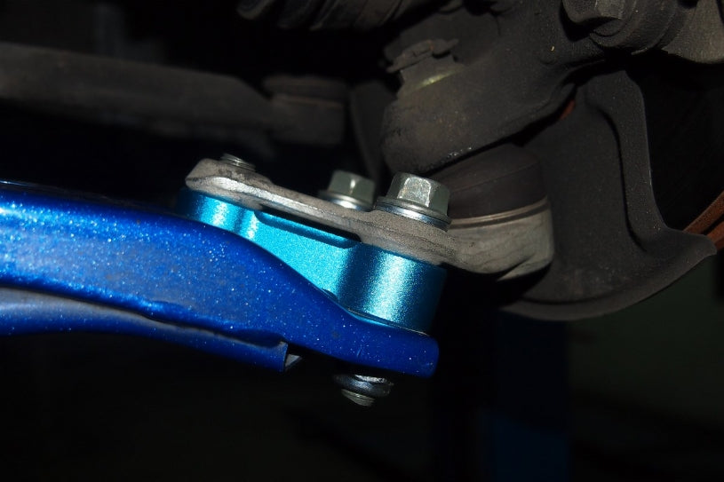 Hardrace Front Geometry Correction Spacer +20mm Toyota Sienna 3rd XL30 2011-2020