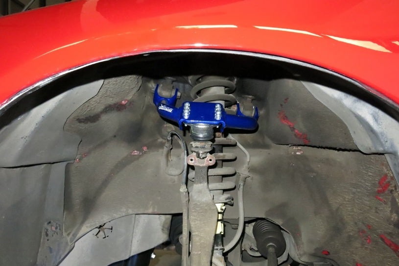 Hardrace Front Upper Camber Kit Honda Prelude 4th BA8/9, BB1/2/3/4