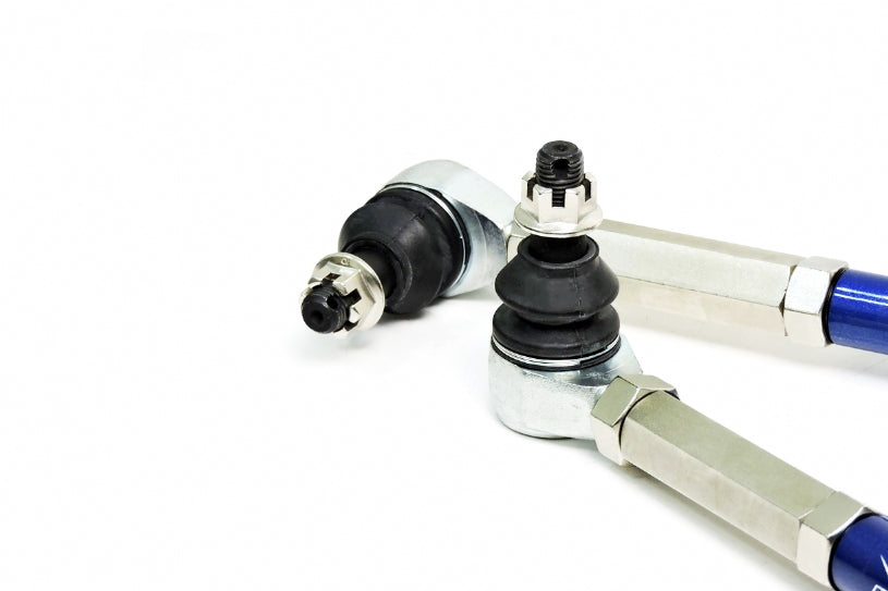 Hardrace Hardened Rubber Rear Toe Kit Scion TC 04-10 / Toyota Avensis 03-09 / Caldina 02-07