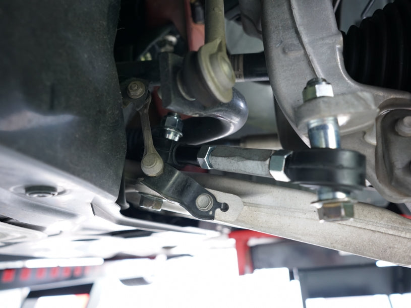 Hardrace Front Lower Stopper Adjustable Link Honda Civic Type-R 17-22 FK8 / 22- FL5
