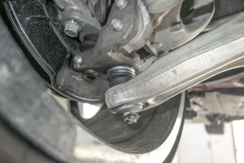 Hardrace Front Roll Center Adjuster +10mm Honda Civic 2015+ FK8 Type-R 2017+