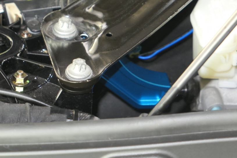 Hardrace Brake Master Cylinder Stopper LHD Toyota Supra J29 19