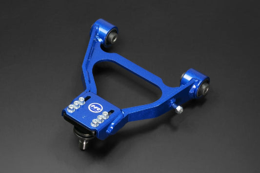 Hardrace Hardened Rubber Front Upper Camber Kit Mazda Rx-7 91-02 Fd / Adj.