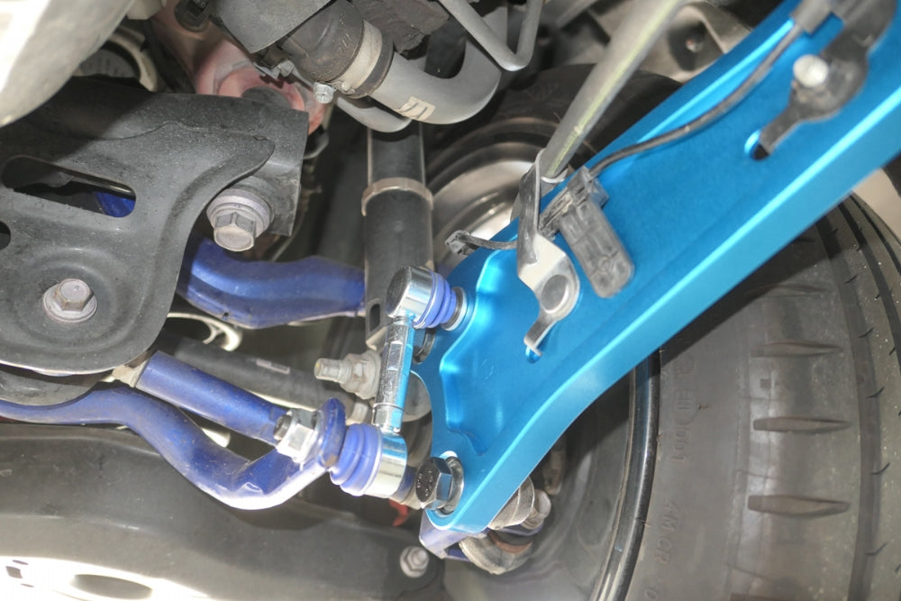 Hardrace Pillow Ball Rear Trailing Arm Toyota GR Yaris 2020+ Rear Trailing