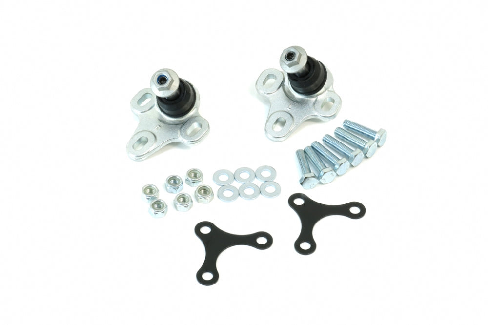 Hardrace Front Camber Adjustable Ball Joint VW Golf 05- / Jetta 05-18 / Eos 07-15 / Scirocco 09-17