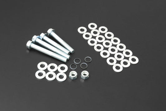 Hardrace Front Caster Adjusting Kit Civic 1992-1996/1996-2000 USDM/Acura Integra 1994-2001