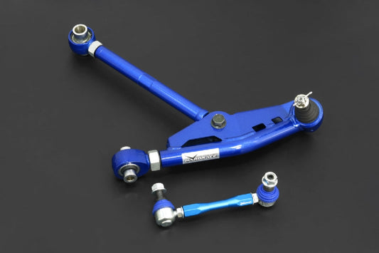 Hardrace Pillow Ball Front Lower Adjustable Arm with RC Ball Joint Subaru BRZ ZD8 2021+
