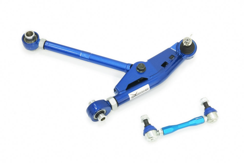Hardrace Pillow Ball Front Lower Adjustable Arm with RC Ball Joint Subaru BRZ ZD8 2021+