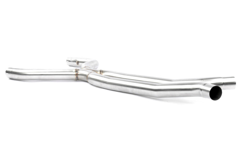 Dinan 23-26 BMW M2 Stainless Steel 3in High Flow Middle Exhaust | BMW M2 (23-26) (D660-0101)