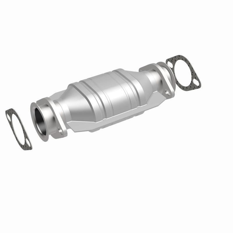 MagnaFlow Direct Fit Catalytic Converter 96-01 Altima 2.4L rear 50S