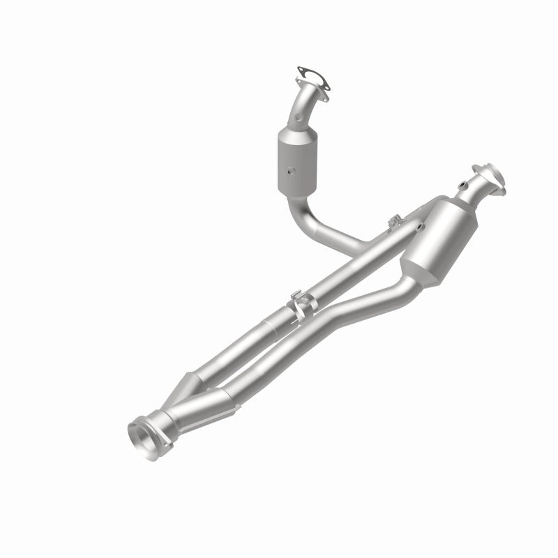 MagnaFlow Direct Fit Catalytic Converter 2015-2017 Transit-150 V6 3.5 OEM Underbody