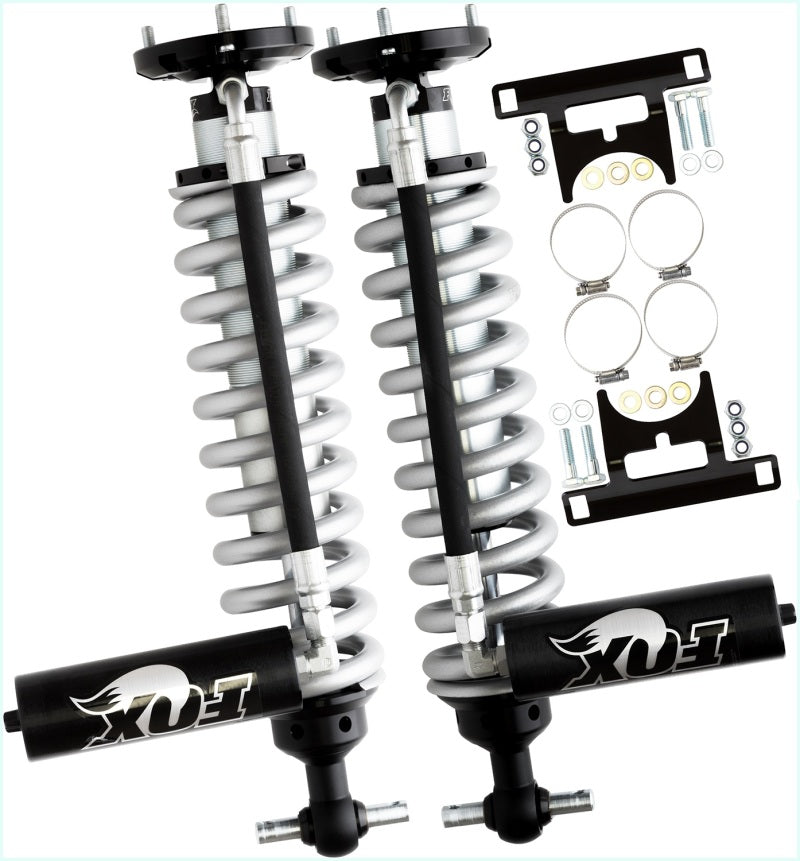 FOX 883-02-059 2.5 Factory Series Coilover Kit 4-6.5 in. for Silverado/Sierra