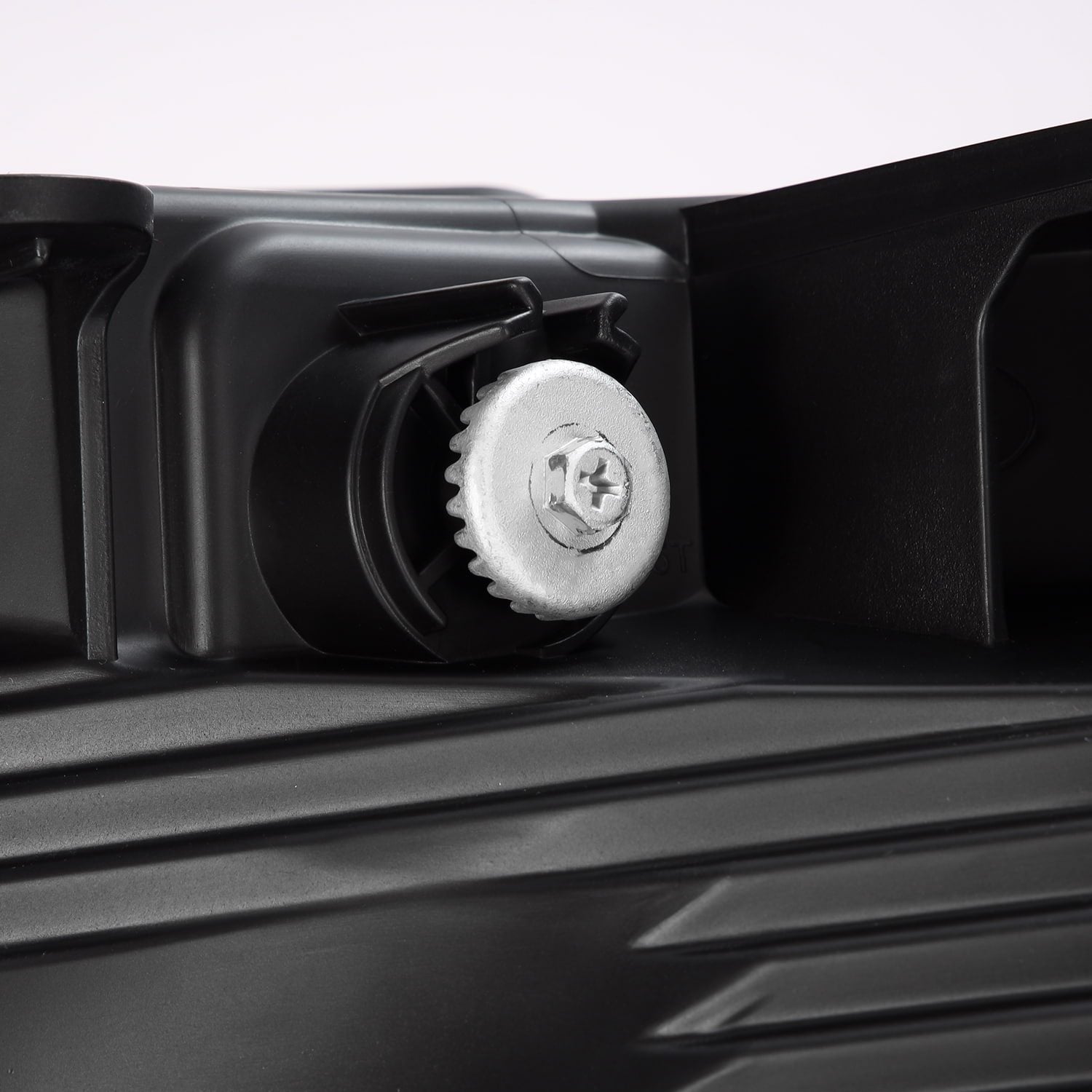 AlphaRex 21-22 Ford F150 PRO-Series Projector headlights Alpha-Black w/Activ Light/Seq Signal