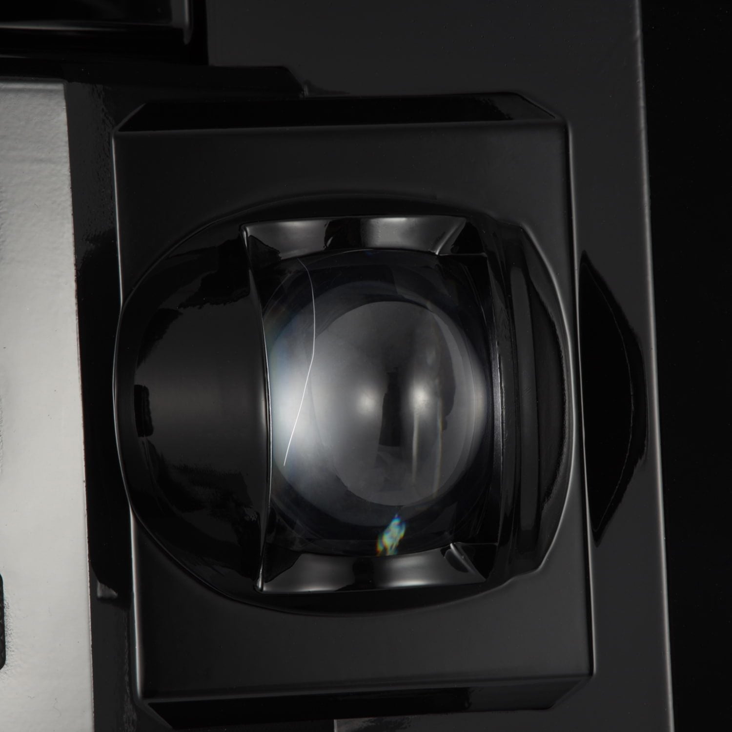 AlphaRex 21-22 Ford F150 PRO-Series Projector headlights Alpha-Black w/Activ Light/Seq Signal
