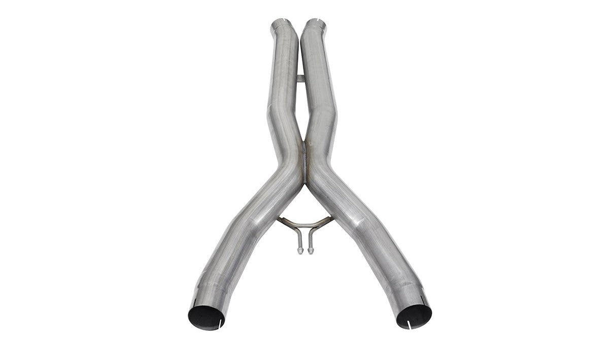 Corsa 2014-2019 Chevrolet Corvette C7 Z06 / ZR1 6.2L V8 3.0in X-Pipe