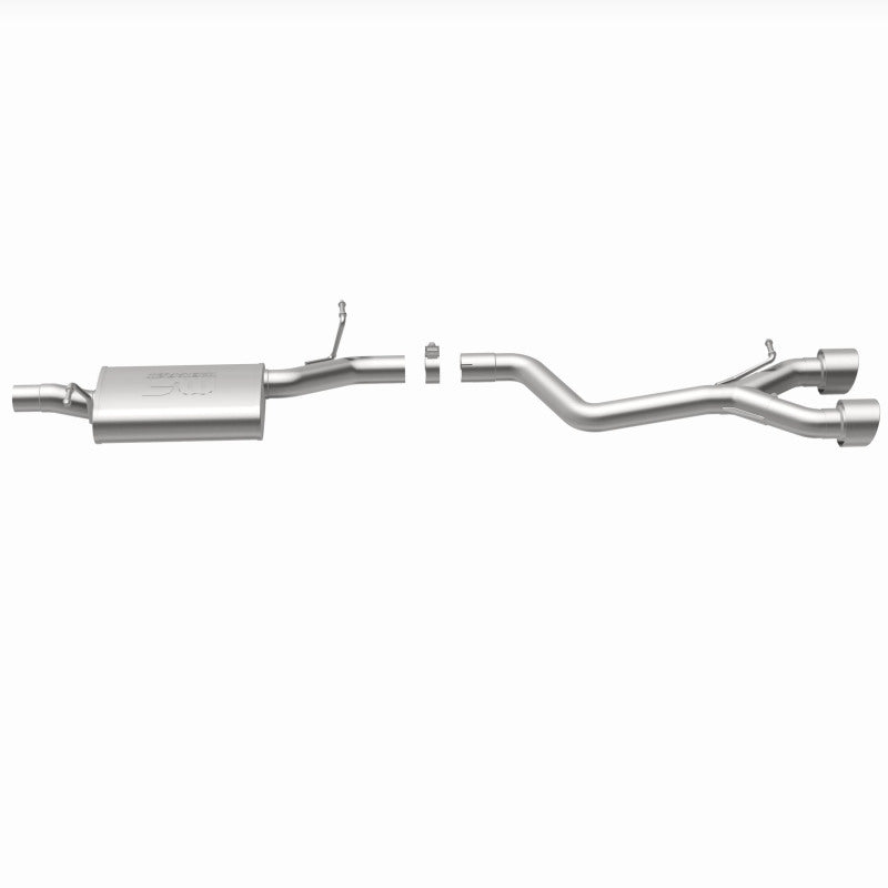 MagnaFlow SYS C/B 08 Volkswagen R32 Sport