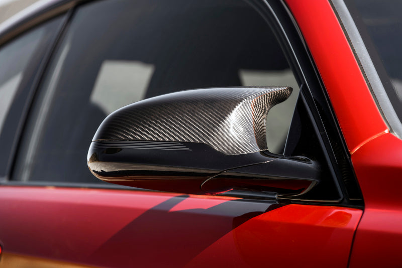 Dinan Carbon Mirror Cover Set | BMW M3 (15-18) (D980-0025)