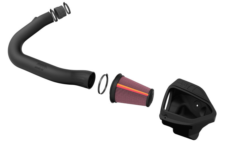 K&N 11-23 Dodge Charger V6 3.6L NextGen Cold Air Intake