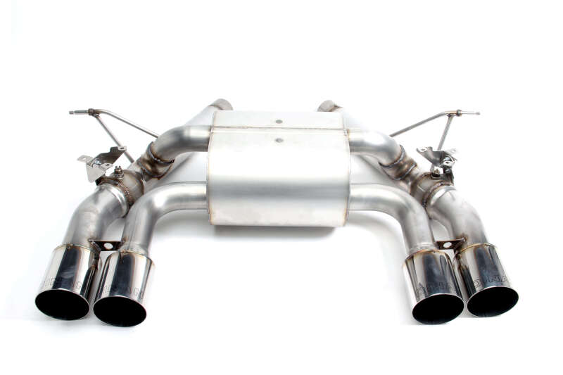 Dinan Freeflow Axleback Exhaust System | BMW M3 (15-18) (D660-0050)