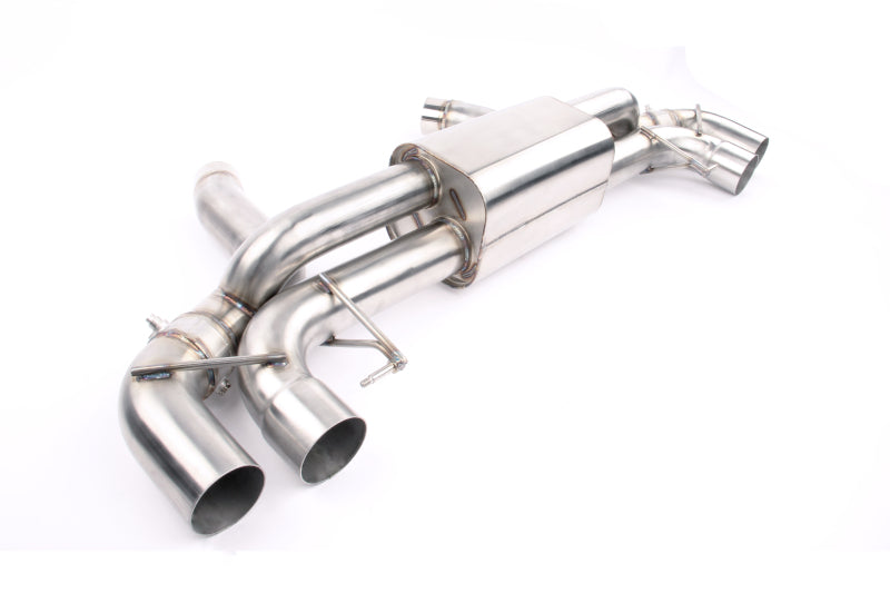 Dinan Freeflow Axleback Exhaust System | BMW M5 (18-23) (D660-0079)