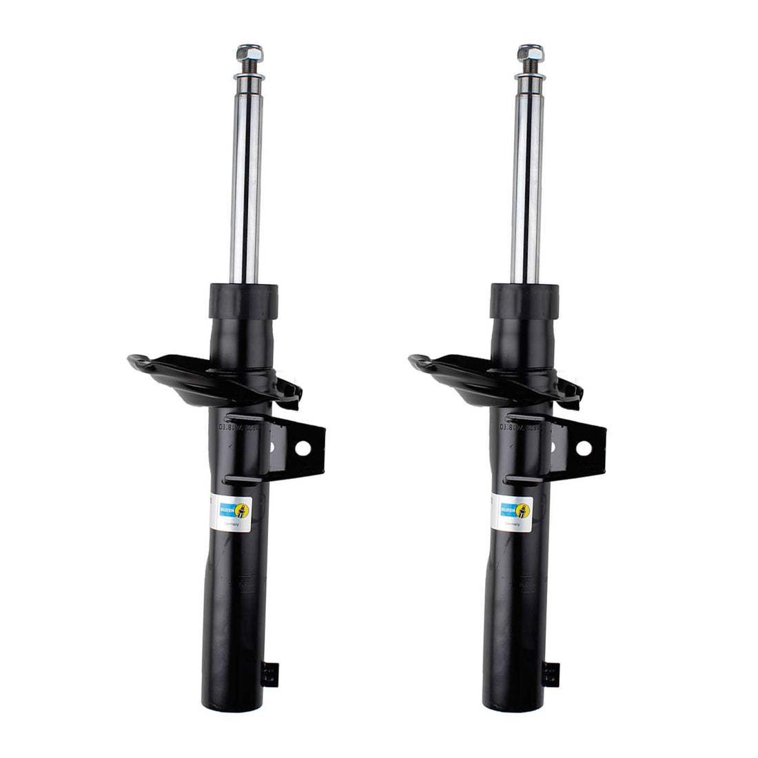 Bilstein B4 OE Replacement Strut Front Pair - 2017-2019 Volkswagen Golf Alltrack AWD