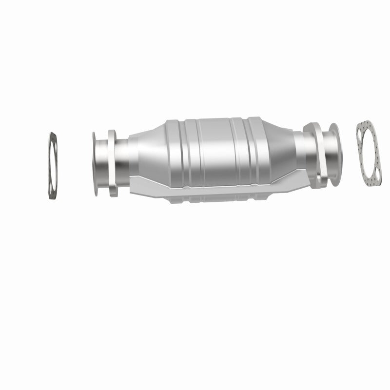 MagnaFlow Direct Fit Catalytic Converter 96-01 Altima 2.4L rear 50S
