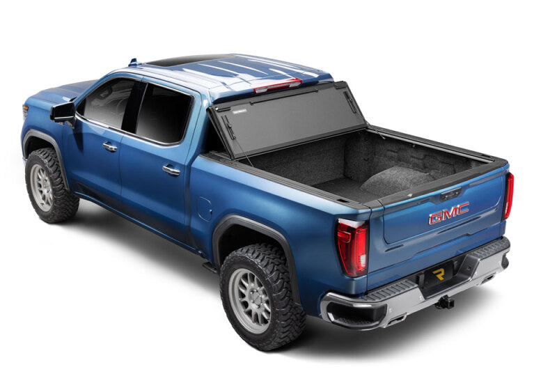 BAK 88-13 C/K / Chevy Silverado 1500 / 88-14 2500/3500 HD 6ft 6in Bed BAKFlip MX4 Matte Finish