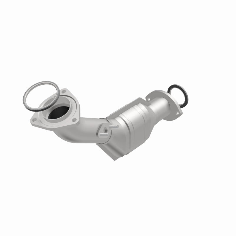MagnaFlow Direct Fit Catalytic Converter 02-04 Tacoma 3.4L front 50S