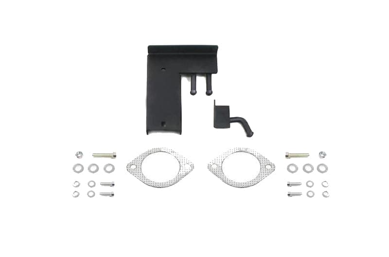 HKS 03-06 Evo Hi-Power Exhaust (mild Steel)