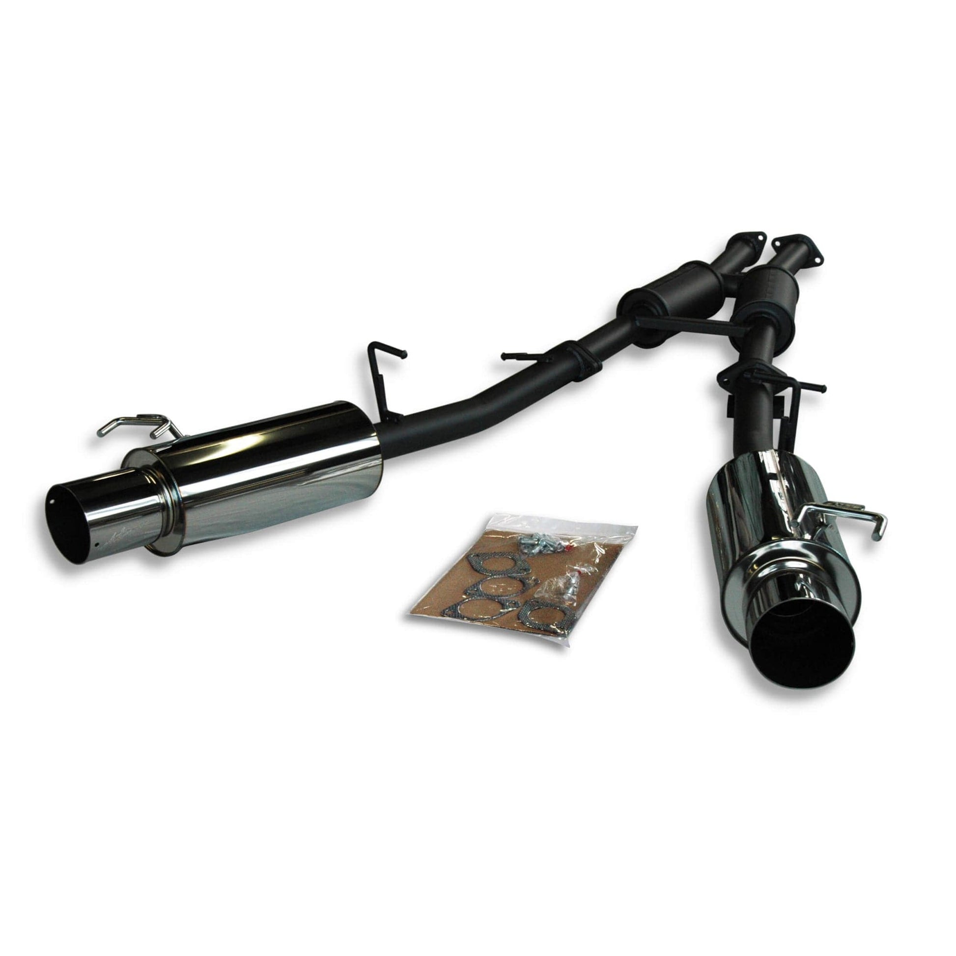 HKS Nissan 90-95 300ZX 3.0 Turbo Dual Exhaust