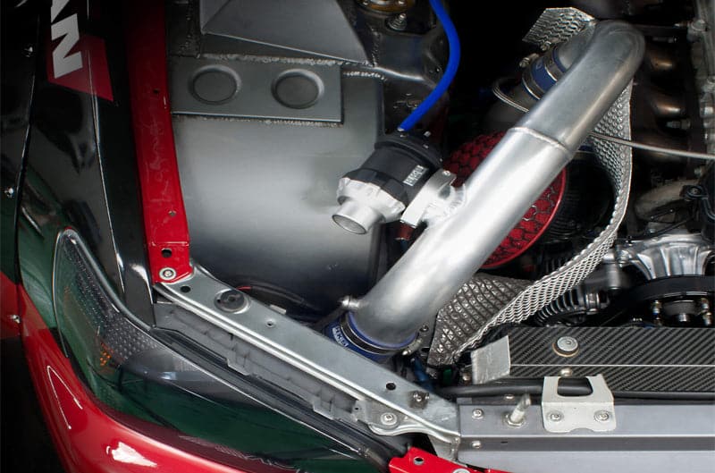 HKS RACING SQV UNIVERSAL BOV