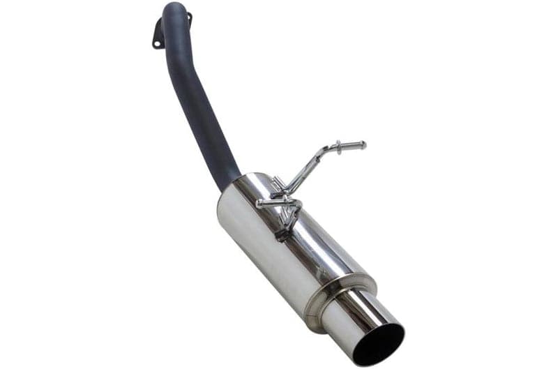 HKS 08 Scion xB ES Wagon Muffler